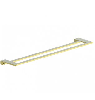 Вешалка для полотенец Wonzon & Woghand Eclipse WW-9111-LG золото глянцевое