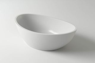 Раковина Holbi Europe 55см белый матовый 1.02.005.11.1