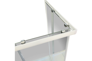 Душевой уголок Royal Bath HPD 110x90см белый RB9110HPD-T