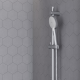 Душевой гарнитур RedBlu by Damixa Origin One 918100000 штанга 700 мм