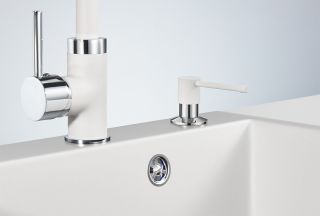 Дозатор Granula 05 D, АРКТИК (БЕЛЫЙ)