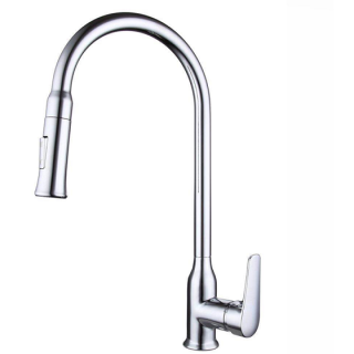 Смеситель Bravat Arden F7362395CP-ENG для кухни