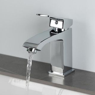 Смеситель для раковины Frap F1076 хром