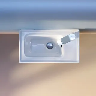 Раковина встраиваемая Am.Pm X-Joy M85AWCC0502WG64 44 см белый