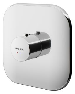 Смеситель Am.Pm Sensation F3075500 для душа с термостатом