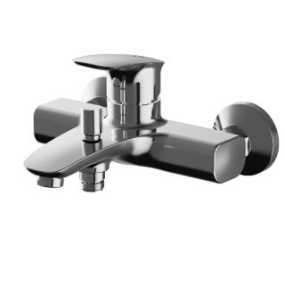 Смеситель Am.pm Spirit V2.1 F71A10000 для ванны