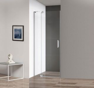 Душевая дверь Cezares SLIDER-B-1-90/100-C-NERO