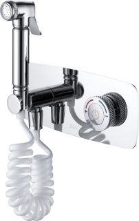 Гигиенический душ DQ Bayern Alfeld со смесителем хром DA1484501