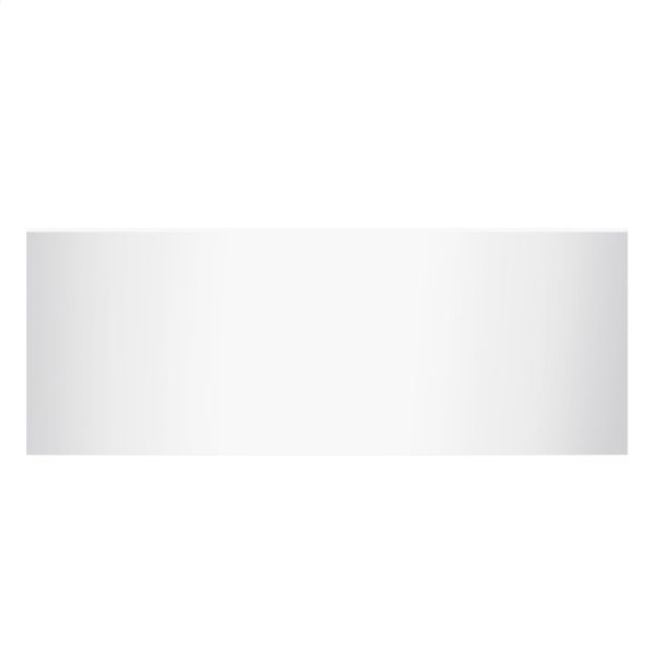 Фронтальная панель для ванны Relisan Tamiza 120 Гл000024640 белая
