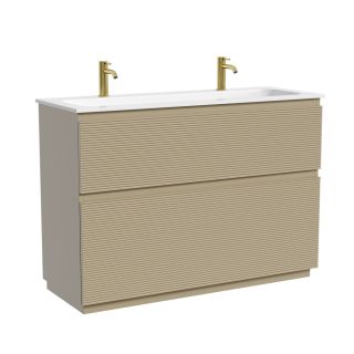 Тумба напольная под раковину Sancos Folk Floor FL120FCP 120 см капучино