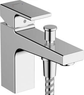 Смеситель для ванны Hansgrohe Vernis Shape 72437000 хром