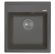 Кухонная мойка Florentina Консул 450 антрацит