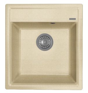 Кухонная мойка Florentina Консул 450 бежевый