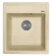 Кухонная мойка Florentina Консул 450 бежевый