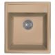 Кухонная мойка Florentina Консул 450 капучино