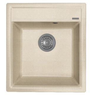 Кухонная мойка Florentina Консул 450 песочный