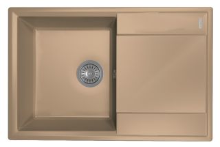 Кухонная мойка Florentina Консул 760 капучино