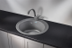 Мойка кухонная Granula Standart 4802, ГРАФИТ