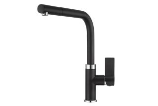 Смеситель для кухни Granula 2502, ТУРМАЛИН Турмалин