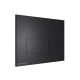 Кнопка смыва Kerama Marazzi FPS.A.BLK.M чёрный матовый