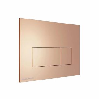 Кнопка смыва Kerama Marazzi FPS.A.RGM матовое розовое золото