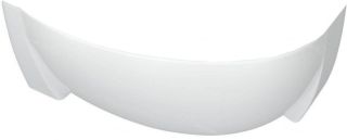 Экран фронтальный АКВАТЕК Бетта 150x95 см левый