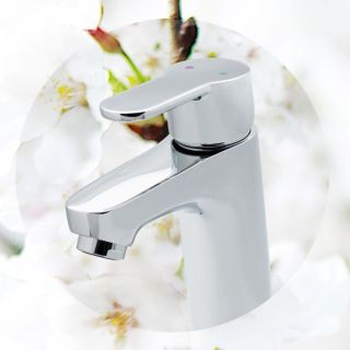 Смеситель для раковины Swedbe Olymp 1810 хром