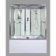 Душевая кабина Deto V160 160х85х220 см