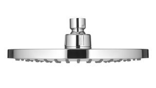 Верхний душ Swedbe Calypso 5048 20см хром/серый