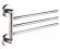 Полотенцедержатель Haiba HB8313 40см сталь