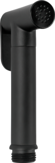 Гигиенический душ Cezares CZR-ID2-NOP черный матовый