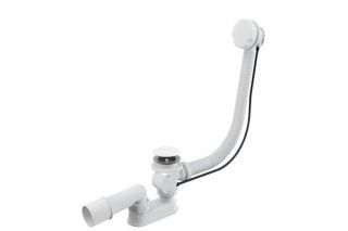 Слив-перелив Relisan Vega V55R Гл000026483 100см белый глянец эко