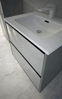 Керамическая раковина Cezares Glass 50202