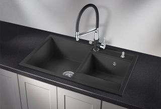 Мойка кухонная Granula 8201, ТУРМАЛИН