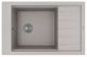 Кухонная мойка Florentina Липси 780 P грей