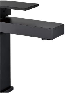 Cмеситель для раковины Grocenberg GB2008 Черный матовый