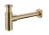 Сифон для раковины Grocenberg GB210MG Матовое золото