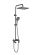 Душевая система Grocenberg GB7011 Графит