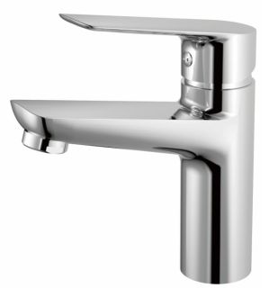 Смеситель для раковины Haiba HB10506 хром