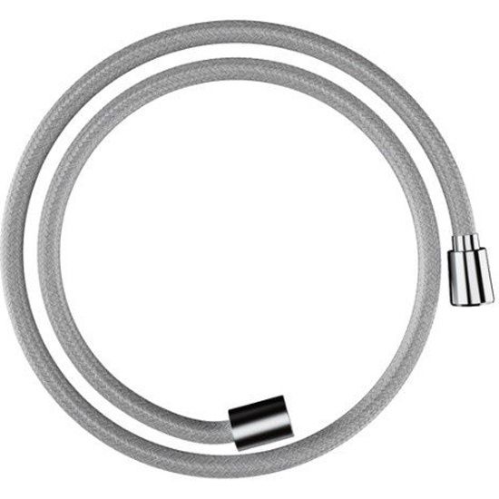 Designflex Душевой шланг, текстильный, 1600 мм, хр