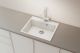 Кухонная мойка Ulgran Quartz Forte 580-06 трюфель