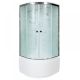 Душевая кабина Deto ЕМ4590 N с гидромассажем (гм.) 90х90х208см