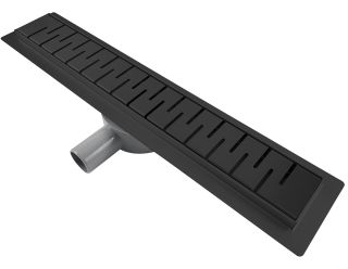 Душевой лоток Raglo R651.50.09 50см графит