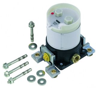 Внутренний блок DN 20 Kludi Flexx Boxx к напольным смесителям для ванны на одно отверстие 88088