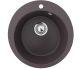 Кухонная мойка Ulgran Classic U-405-345 шоколад