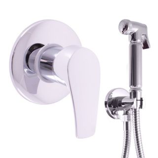 Гигиенический душ со смесителем Rav Slezak Kongo K042/1 хром