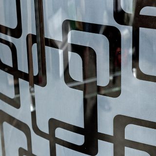 Душевая кабина Deto BМ1590 N LED BLACK 90х90х208см