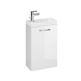 Тумба под раковину Cersanit LARA 40 БЕЛЫЙ SP-SZ-LARA-CO40/Wh