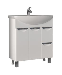 Тумба под раковину напольная Vigo Callao tn.CAL.BAL.80.2D.2Y 80 см белый