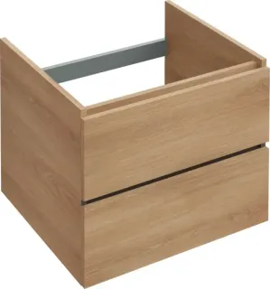 Тумба под раковину Jacob Delafon Parallel EB504-E10 60 см квебекский дуб